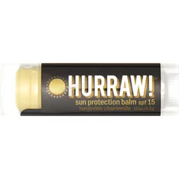 Hurraw Hurraw SPF 15 Sun Balm - Lippenbalsam mit LSF 15 – Produktbild 1 von 1