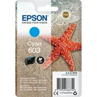Epson Epson Tintenpatrone 603 cyan – Produktbild 2 von 3