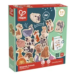 Hape Hape Magnetische Tiere – Produktbild 1 von 1