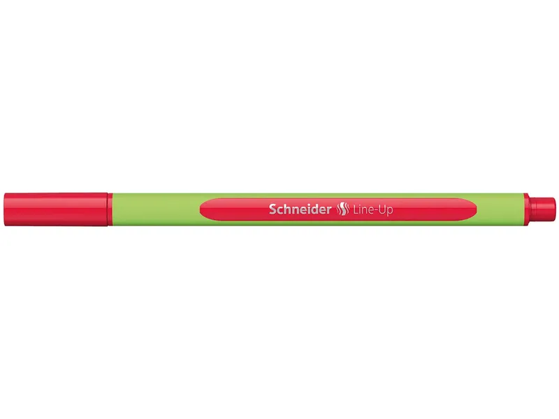 Schneider Schneider Fineliner Line Up romantic-red – Produktbild 2 von 3