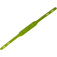 BMS BMS Ersatz Fußstege für Regenhose Silicon Harbour Straps lime 2er Set, inklusive Knöpfe – Produktbild 1 von 1