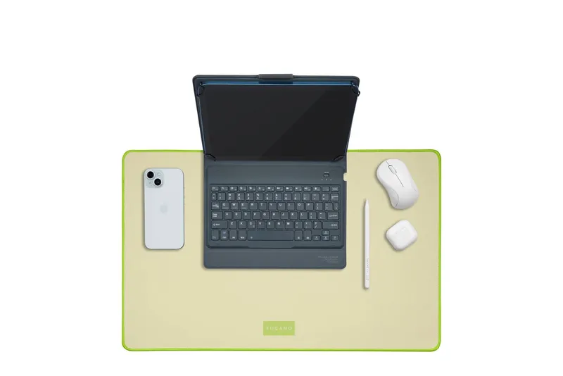 Tucano Tucano One Desk Mat Zitrus – Produktbild 4 von 5