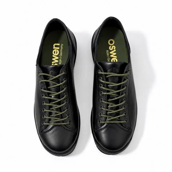 OSWEN OSWEN City Explorer Low, Schwarz, – Produktbild 6 von 8