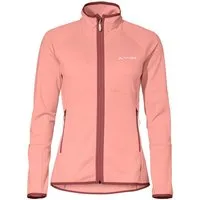Vaude VAUDE Jacken Women's Monviso Fleece FZ Jacket II, Beige, – Produktbild 3 von 5
