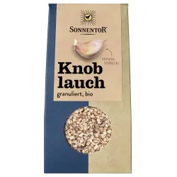SONNENTOR Knoblauchgranulat – Produktbild 1 von 1