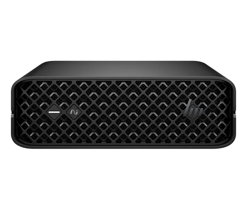 HP HP Workstation Z2 G1i - Mini - 5U - 1 x Core – Produktbild 4 von 4