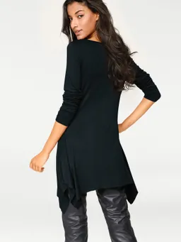heine Longshirt schwarz – Produktbild 1 von 1