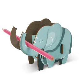 WERKHAUS WERKHAUS Stiftebuddy - Elefant Emmi – Produktbild 1 von 1
