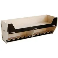 WERKHAUS WERKHAUS Wandgarderobe – Produktbild 1 von 1