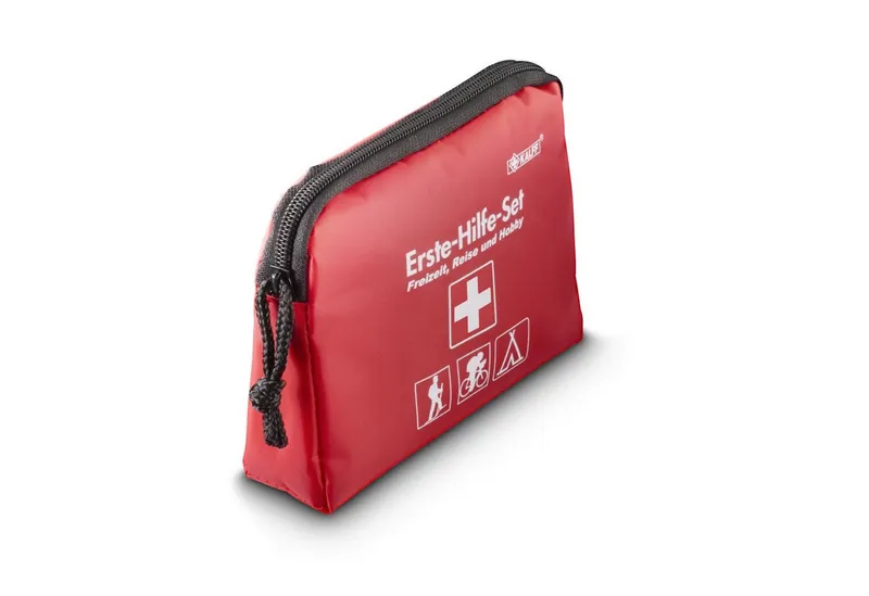 Hama Hama Erste-Hilfe-Set für Freizeit, Reise und Hobby, ca. 17 x 12 x 4 cm – Produktbild 6 von 8