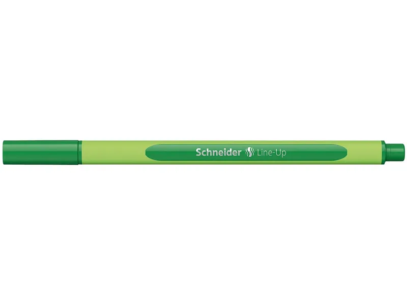 Schneider Schneider Fineliner Line Up blackf.-green – Produktbild 2 von 3