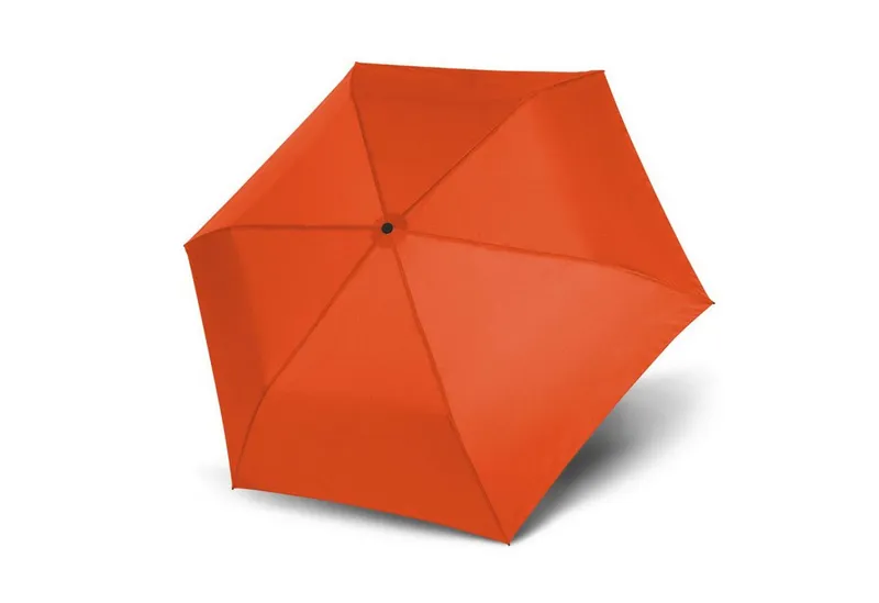 Doppler Doppler Regenschirm "zero,99" vibrant orange – Produktbild 3 von 4