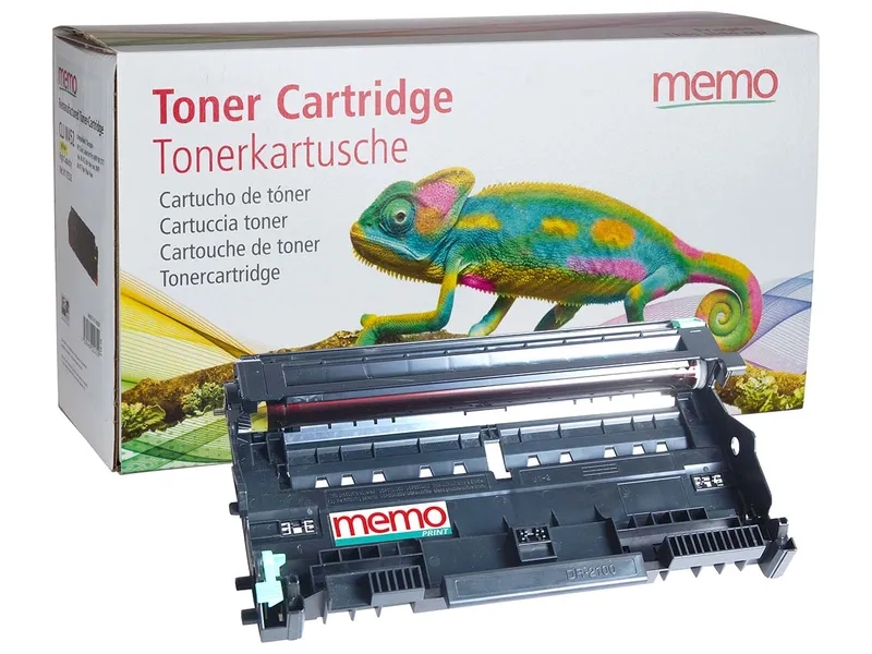 Memo memo Trommel ersetzt Brother DR-2100 – Produktbild 1 von 1
