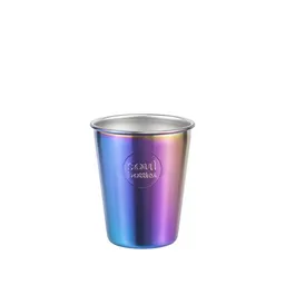 soulbottles soulbottles Plastikfreier Trinkbecher aus Edelstahl • soulcups steel Utopia • 0,3 l und 0,4 l – Produktbild 1 von 1
