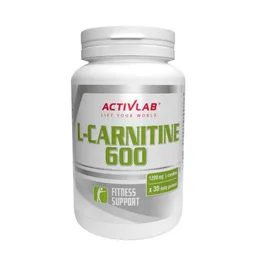 ActivLab ActivLab L-Carnitine 600 135 Kapseln – Produktbild 1 von 1