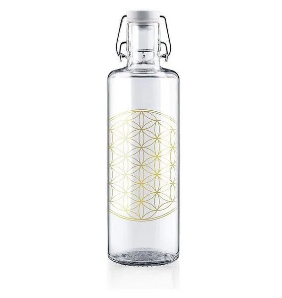 Soulproducts Soulproducts Bottle Flower of Life 1,0l – Produktbild 1 von 1