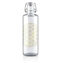 Soulproducts Soulproducts GmbH Bottle Flower of Life 1,0l – Produktbild 1 von 1