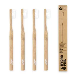 Hydrophil HYDROPHIL Zahnbürste aus Bambus | mittelweich | natur – Produktbild 1 von 1