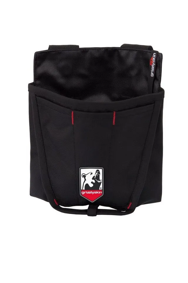 Qualitex Workwear Arbeitsbundhose BUNDLE IRON Arbeitshose + Workertasche aus Lyocell, Cordura & Stretch (2-tlg) funktionale Werkstatthose mit 19 Taschen - Atmungsaktiv - Dehnbund, Schwarz, – Produktbild 3 von 4
