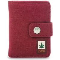 Pure PURE HF-0060 Hanf Geldbörse, Bordeaux, – Produktbild 1 von 1