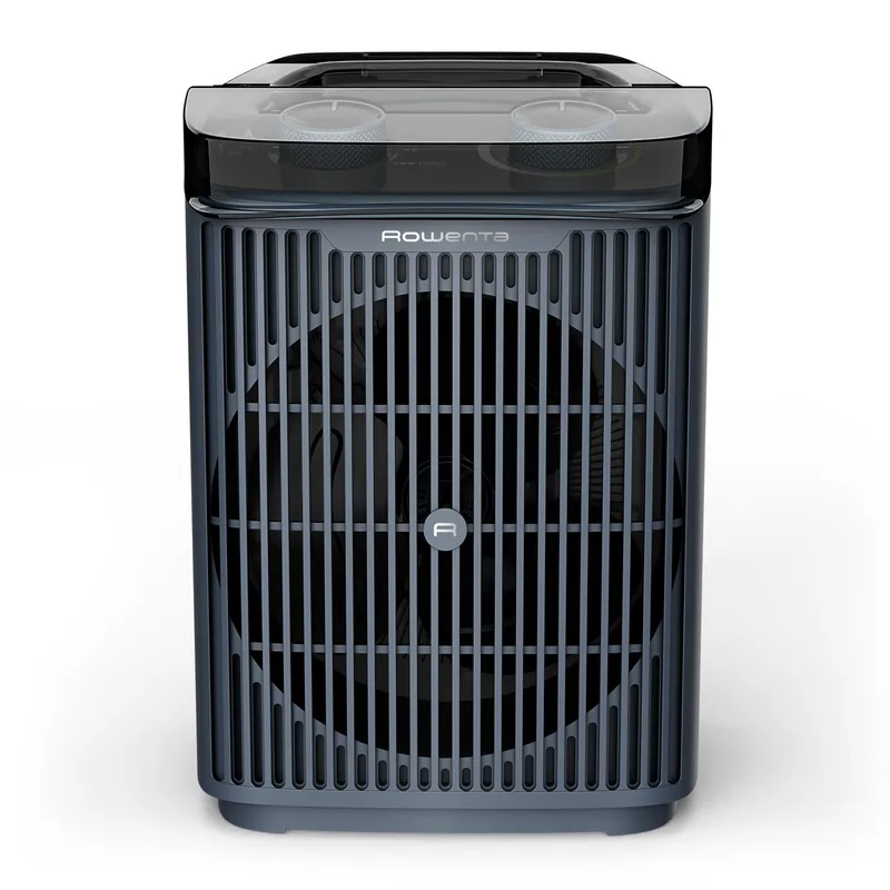 Rowenta Rowenta Heizlüfter "Intense Comfort Aqua SO6551", Blau/grau, – Produktbild 1 von 2