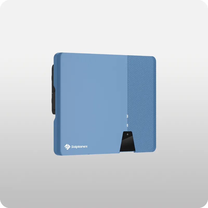 SOLPLANET Solplanet ASW 6K-LT-G2 Pro 3-Phasiger Wechselrichter - Preis inkl. MwSt. gem. § 12 Abs. 3 UStG – Produktbild 3 von 6
