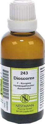 Nestmann Pharma DIOSCOREA F Komplex Nr.243 Dilution 50 ml Dilution – Produktbild 1 von 1