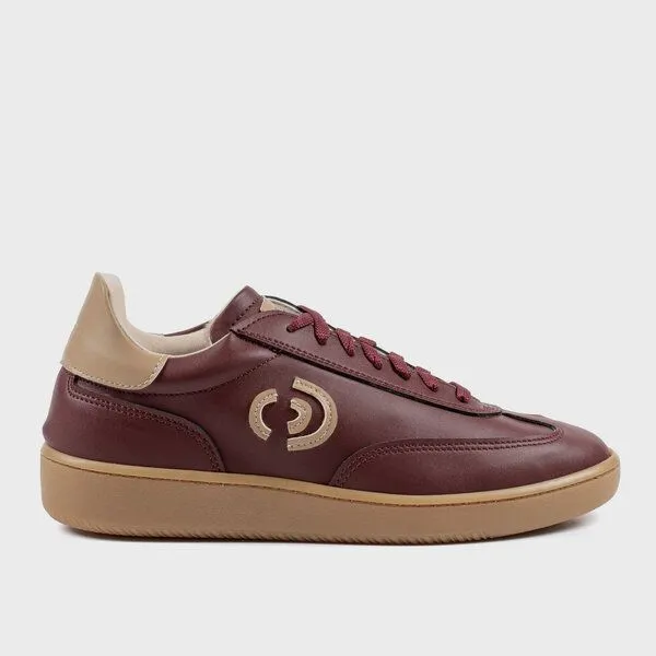Risorse Future Risorse Future Refe Zenit Herrensneaker, Bordeaux, – Produktbild 1 von 4