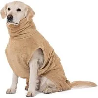 Lills Lills Lill's Hundebademantel "Sand" 55 cm – Produktbild 1 von 1