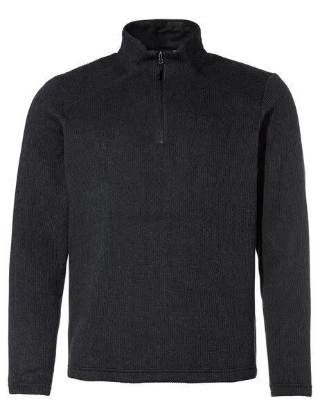 Vaude Vaude Pullover Men's Tesero Pullover II, Schwarz, – Produktbild 2 von 5