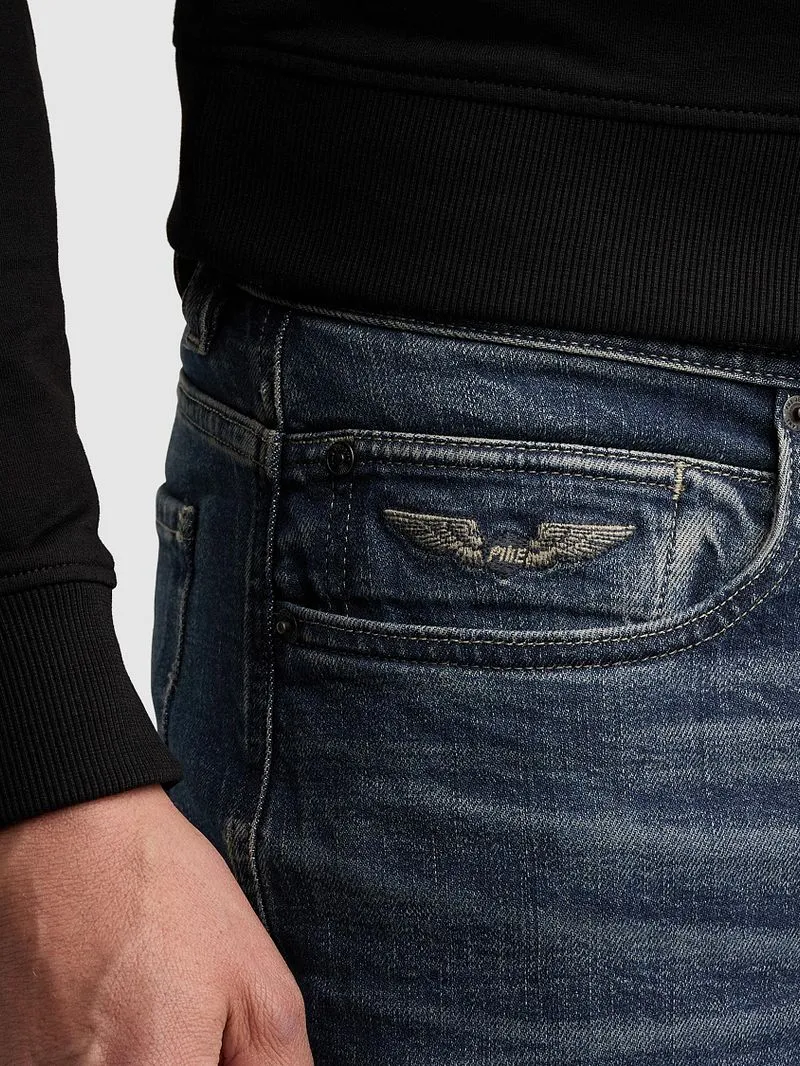 PME Legend PME Legend Wingload Jeans TDI - Größe W 38 - L 32, Blau, – Produktbild 4 von 5