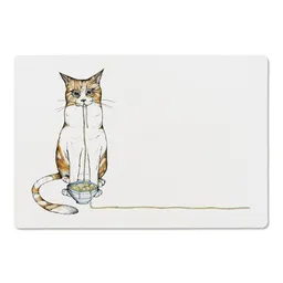 LIGARTI LIGARTI Holzbrettchen - Ramenkatze – Produktbild 1 von 1