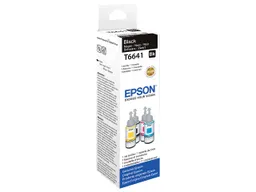 Epson Epson Tinte T6641 schwarz – Produktbild 1 von 1