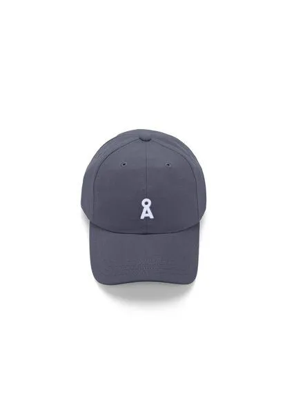 ARMEDANGELS ARMEDANGELS YENAAS BOLD Unisex Kappe aus Bio-Baumwolle, Moonshadow, – Produktbild 4 von 4