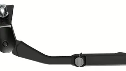 Ursus Ursus Seitenständer Easy mini 16 bis 24 Zoll schwarz verstellbar Alu – Produktbild 1 von 1