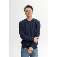 MELA MELA Strukturierter Strickpullover Style VAREEN aus 100% Bio-Baumwolle – Produktbild 1 von 1