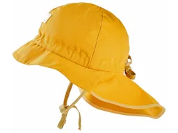 Pickapooh Pickapooh Kindermütze Feuerwehr UV-60 golden yellow Gr.56 – Produktbild 1 von 1
