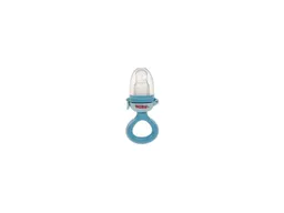 Nuby Nuby Baby Fruchtsauger, Mundstück aus Silikon Maße 19,4 x 7,2 x 4,8 cm – Produktbild 1 von 1