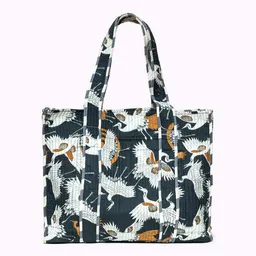 KIKOONI KIKOONI handgefertigter XL Shopper – Produktbild 1 von 1