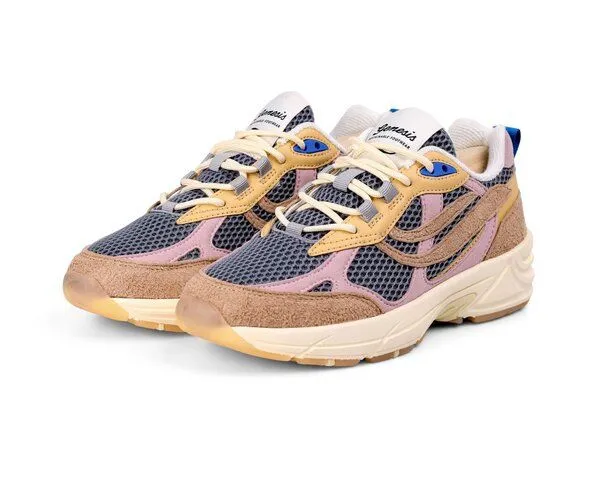 Genesis Footwear Genesis Footwear G-Eco 99 Multi Colour - Vegane Sneaker-, Beige / nude / rose, – Produktbild 1 von 3