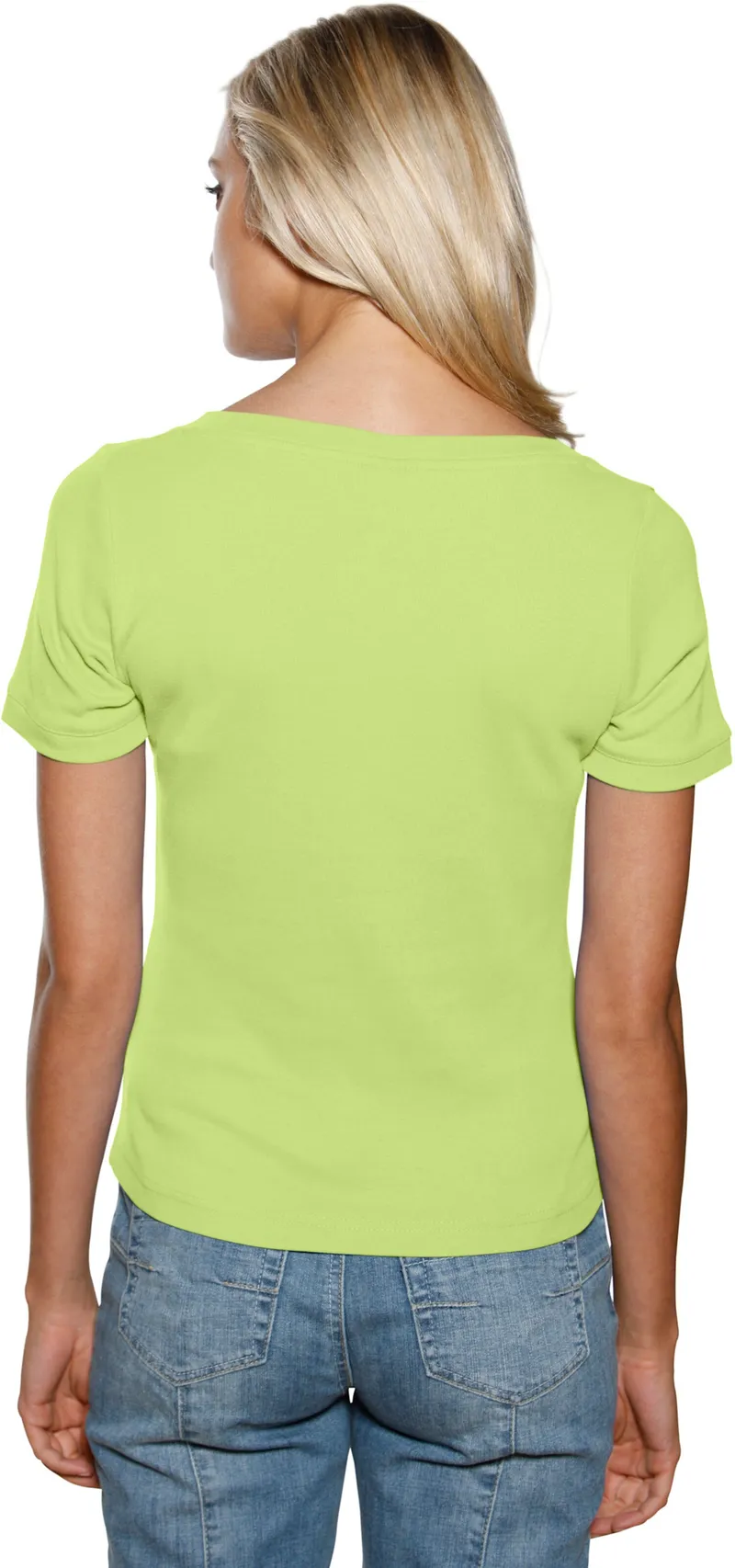 heine Shirt kiwi, Kiwi, – Produktbild 2 von 2