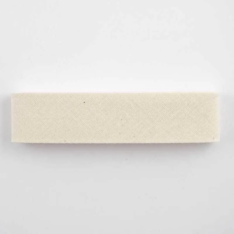 Gütermann Gütermann Schrägband 30mm 3m Creme, Creme, – Produktbild 1 von 1