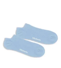 DillySocks DillySocks Sneaker Socken aus Biobaumwoll-Mix – Produktbild 1 von 1