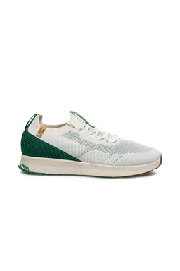 SAOLA SAOLA Herren vegan Sneaker Herren Tsavo 3 White Forest – Produktbild 1 von 1