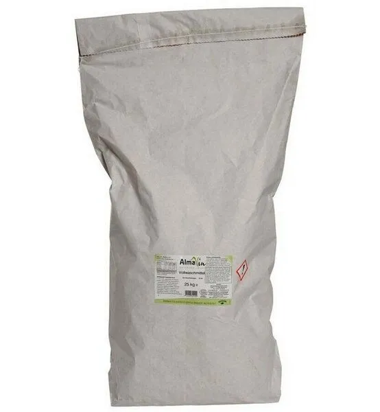 AlmaWin Almawin Vollwaschmittel 25kg – Produktbild 1 von 1