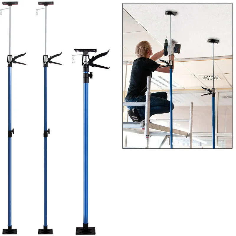 Casaria® Casaria Deuba Zargenspanner 115-290cm 2er Set – Produktbild 1 von 1