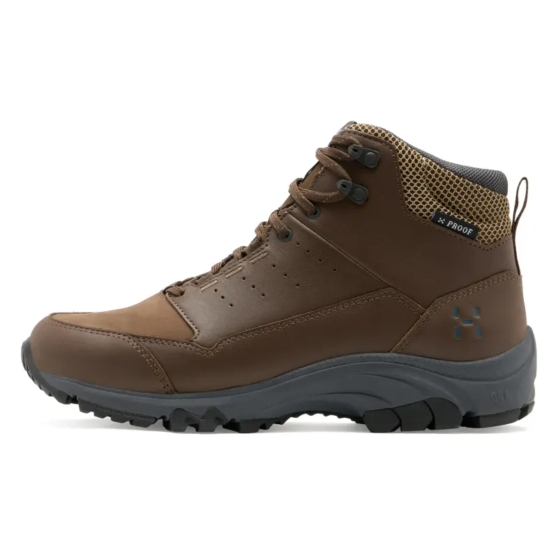 Haglöfs Wanderschuhe Haglöfs Rosson FG Proof Mid, Marron, – Produktbild 1 von 1