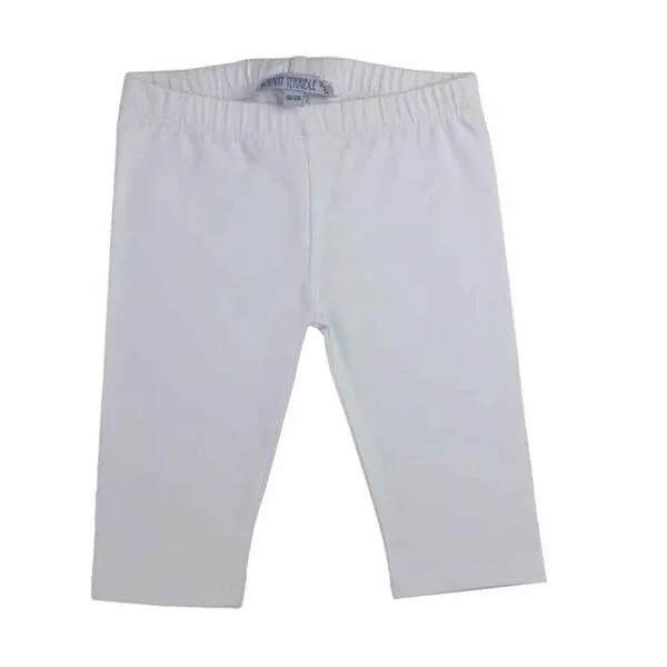 Enfant Terrible Enfant Terrible 3/4 Leggings uni weiß – Produktbild 1 von 2