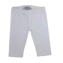 Enfant Terrible Enfant Terrible 3/4 Leggings uni weiß – Produktbild 1 von 1