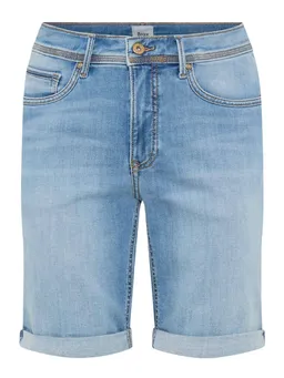 Brax Brax Bermudas blau,Freizeit,Baumwolle,Unifarben,Slim Fit,Niedrig – Produktbild 1 von 1